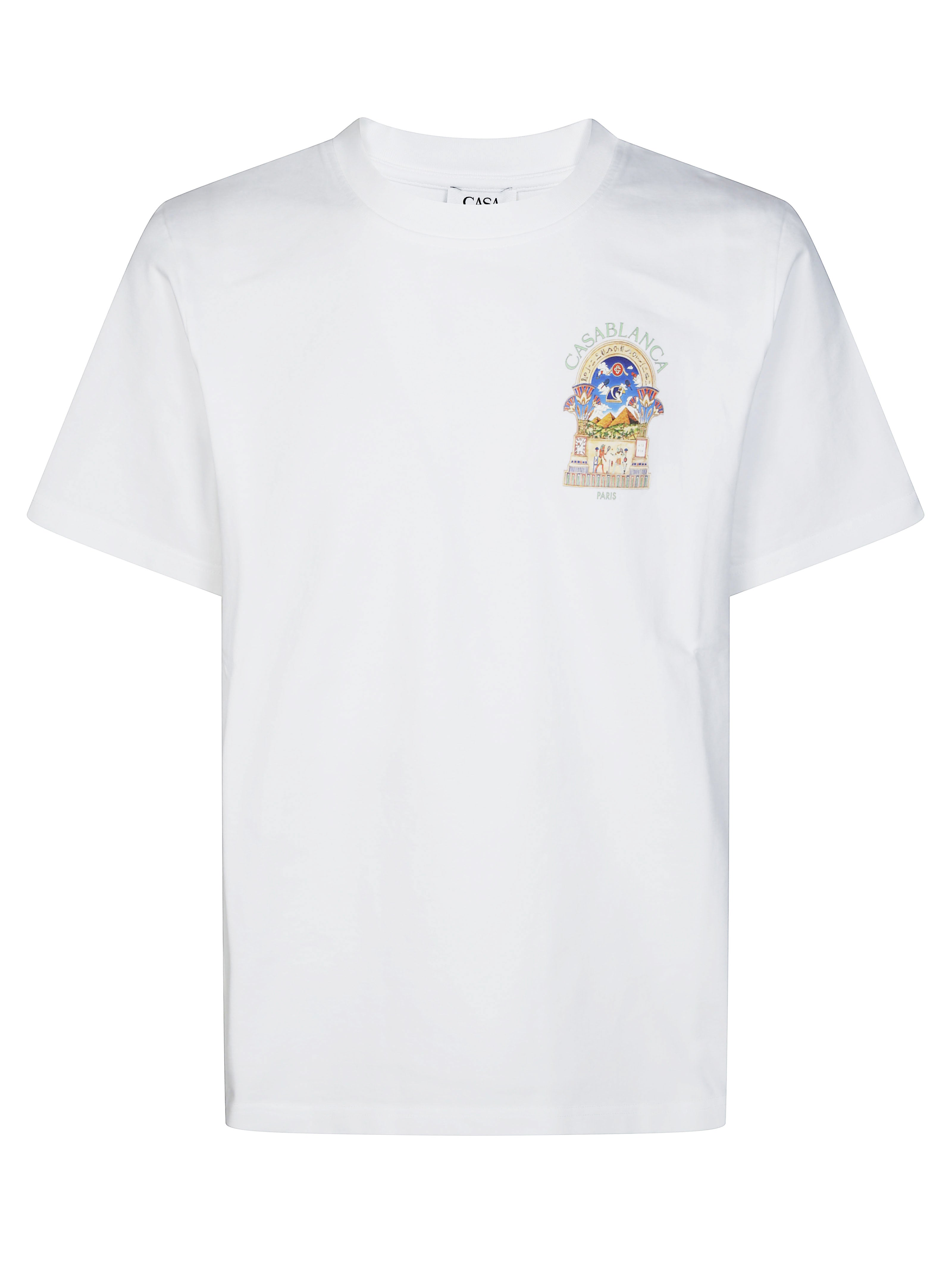 Classic Organic Cotton T-Shirt for Men