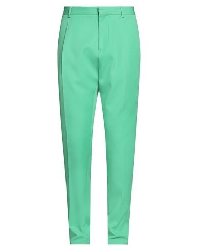 Man Pants Light green
