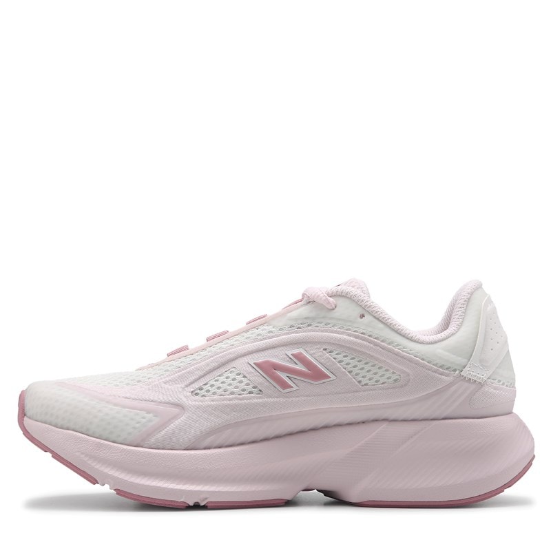Women's Catalyst Sneakers (Off White/Pink)