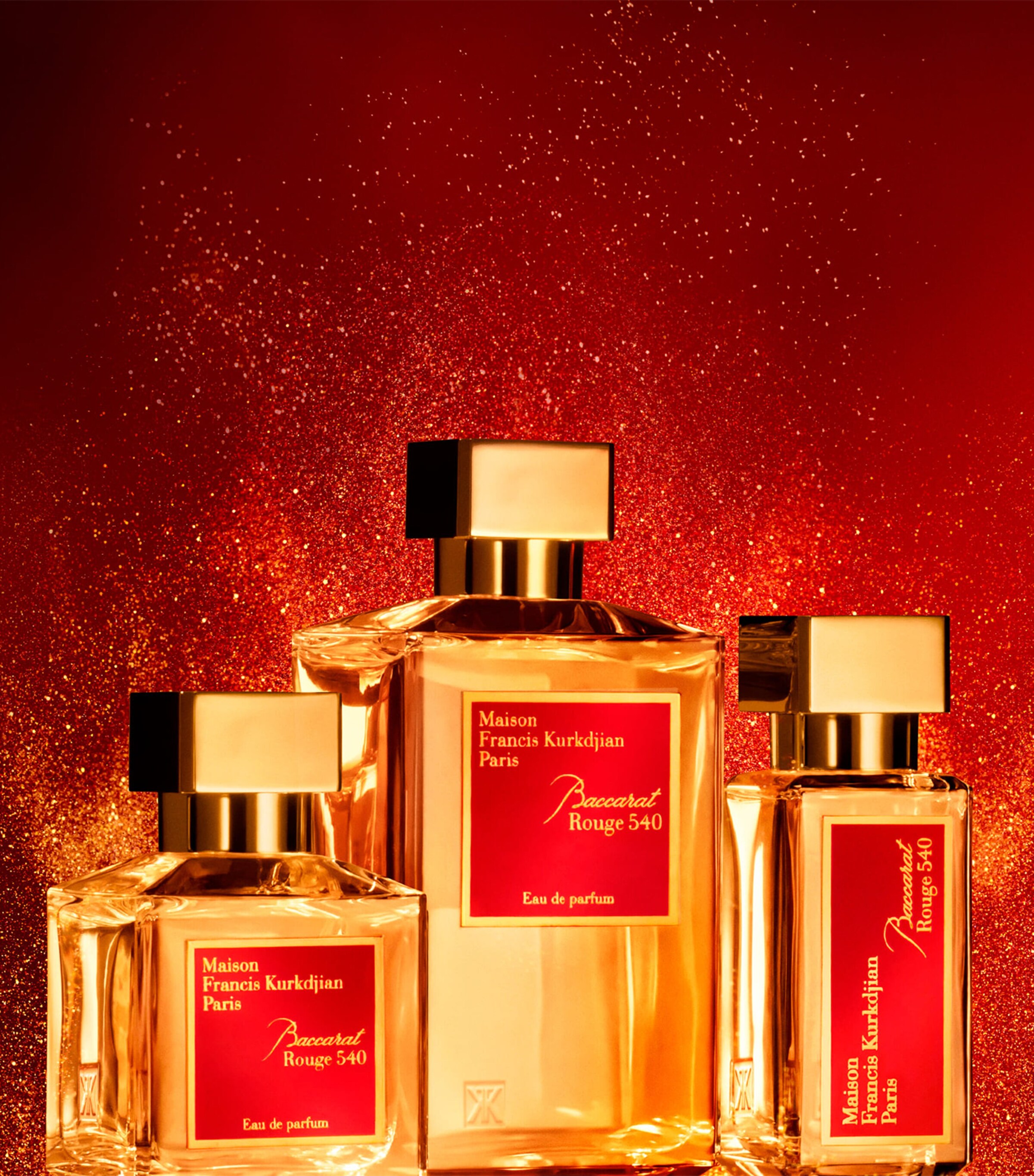 Baccarat Rouge 540 Eau de Parfum