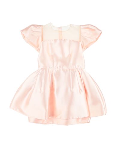 Kid Girl Kids' dress Light pink Size 10 Polyester