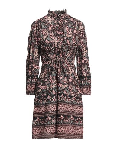 Woman Mini dress Black