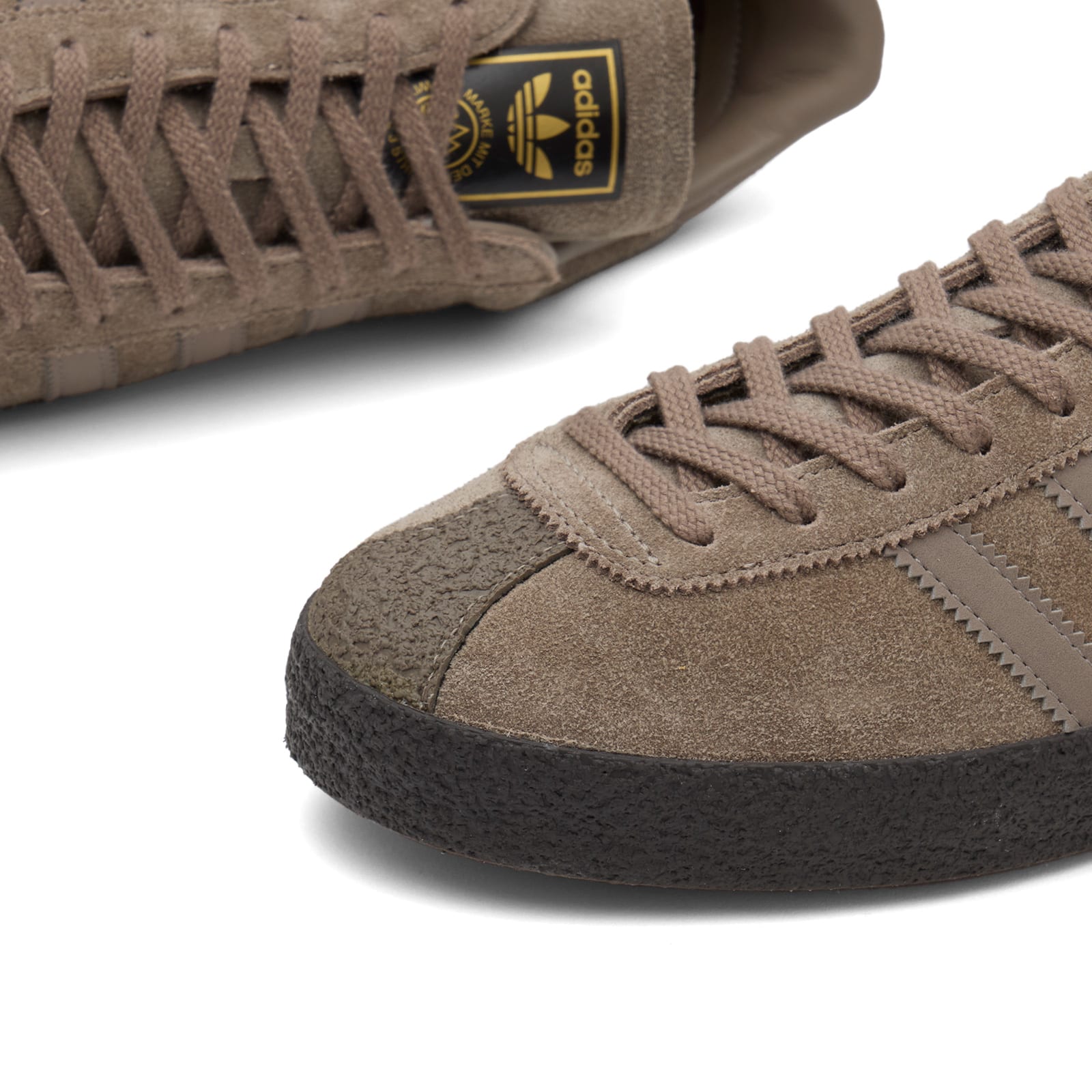Men's x SPZL Mendacino II Sneaker Blanch Brown/Blanch Brown/Shadow Red