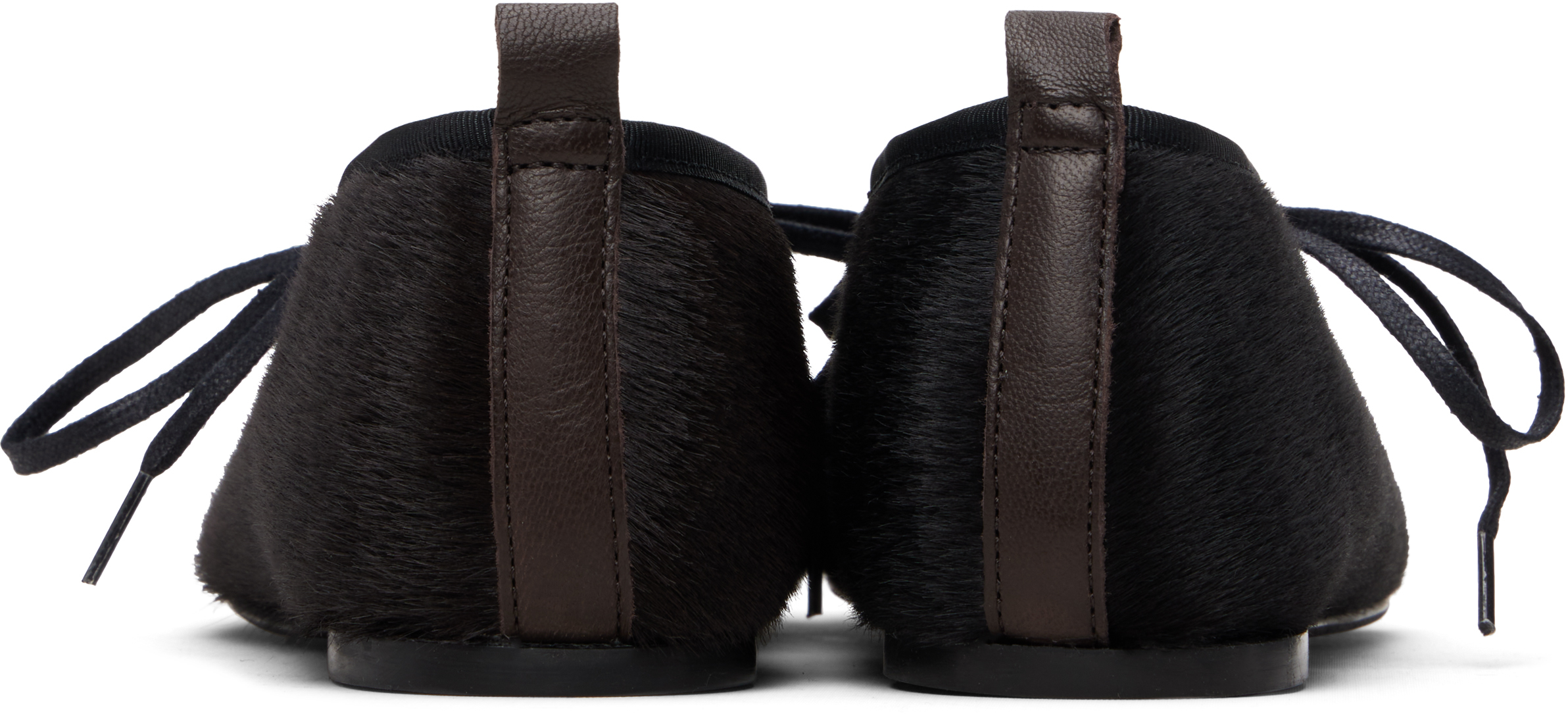 Brown Pina Ballerina Flats