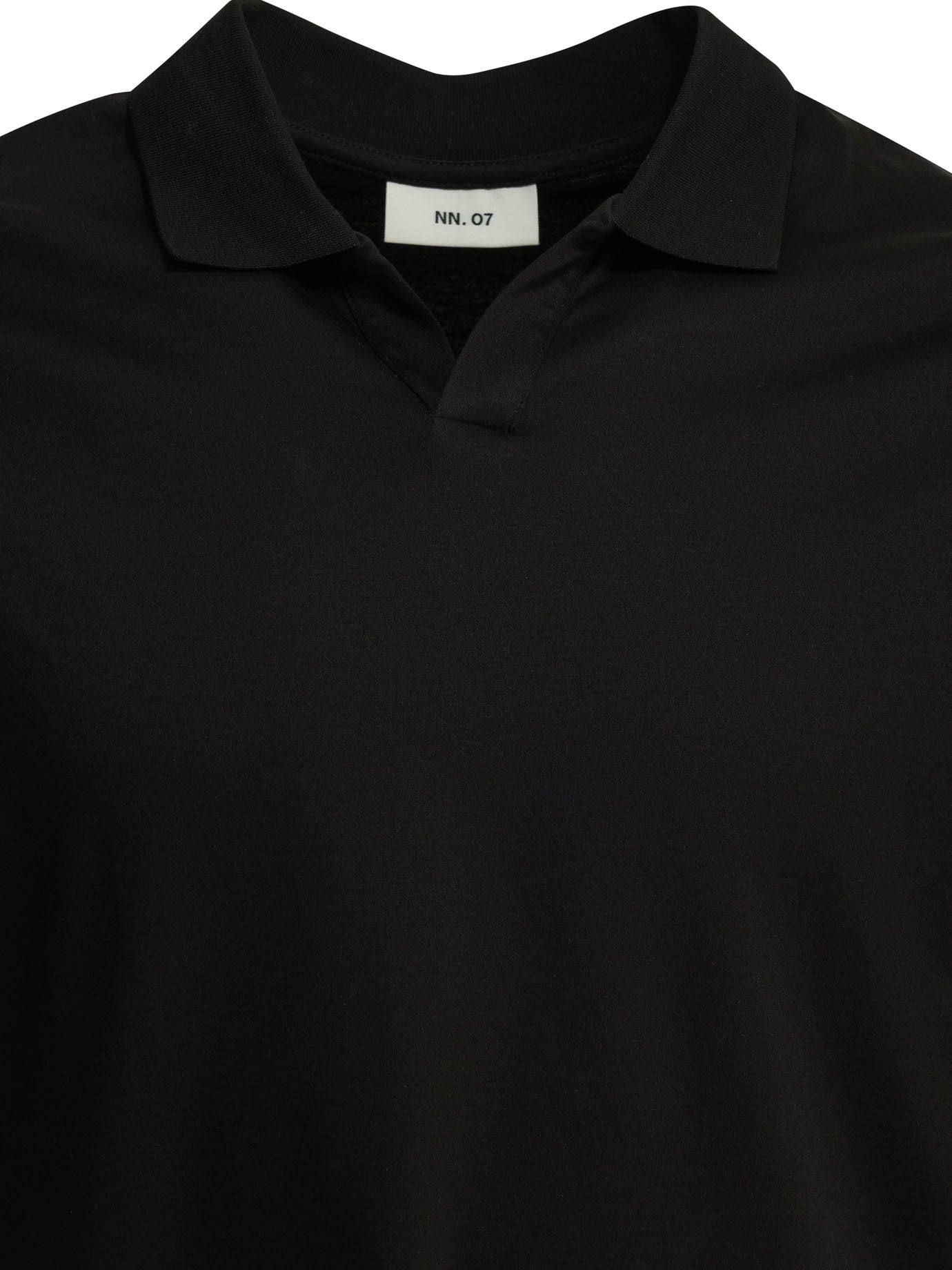 Nn.07 Polo sin botones "Pau