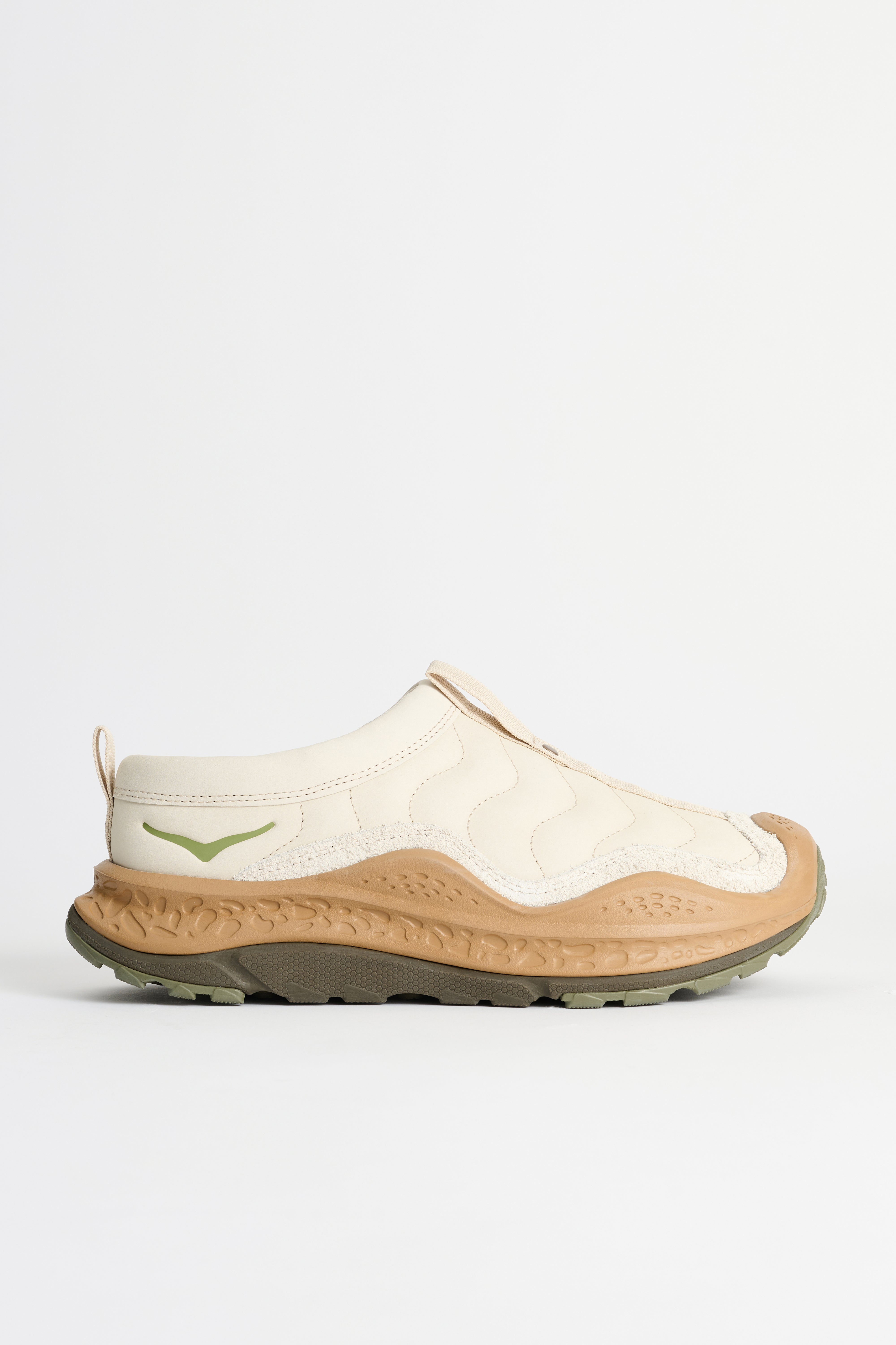 HOKA U Ora Primo TP Oatmeal / Bark - Sneaker