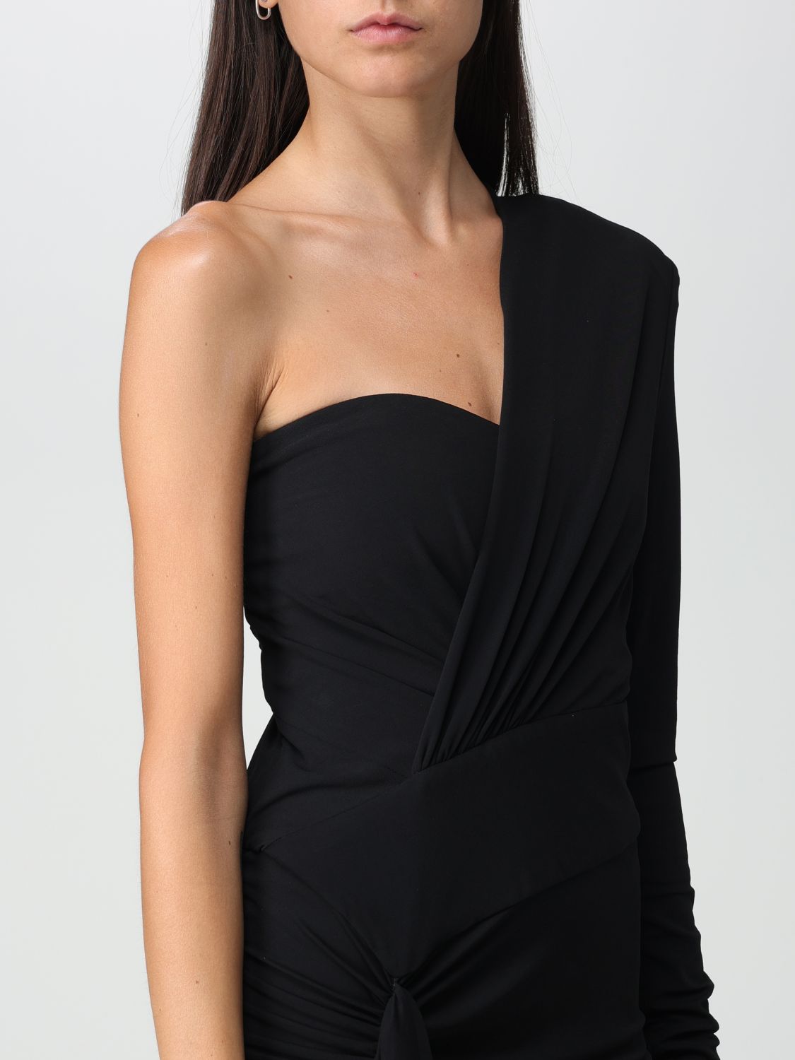 Dress Woman color Black