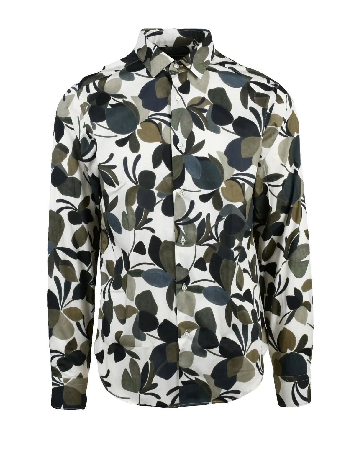 Multicolor Cotton Shirt