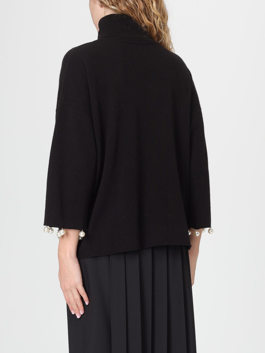 Sweater Woman color Black
