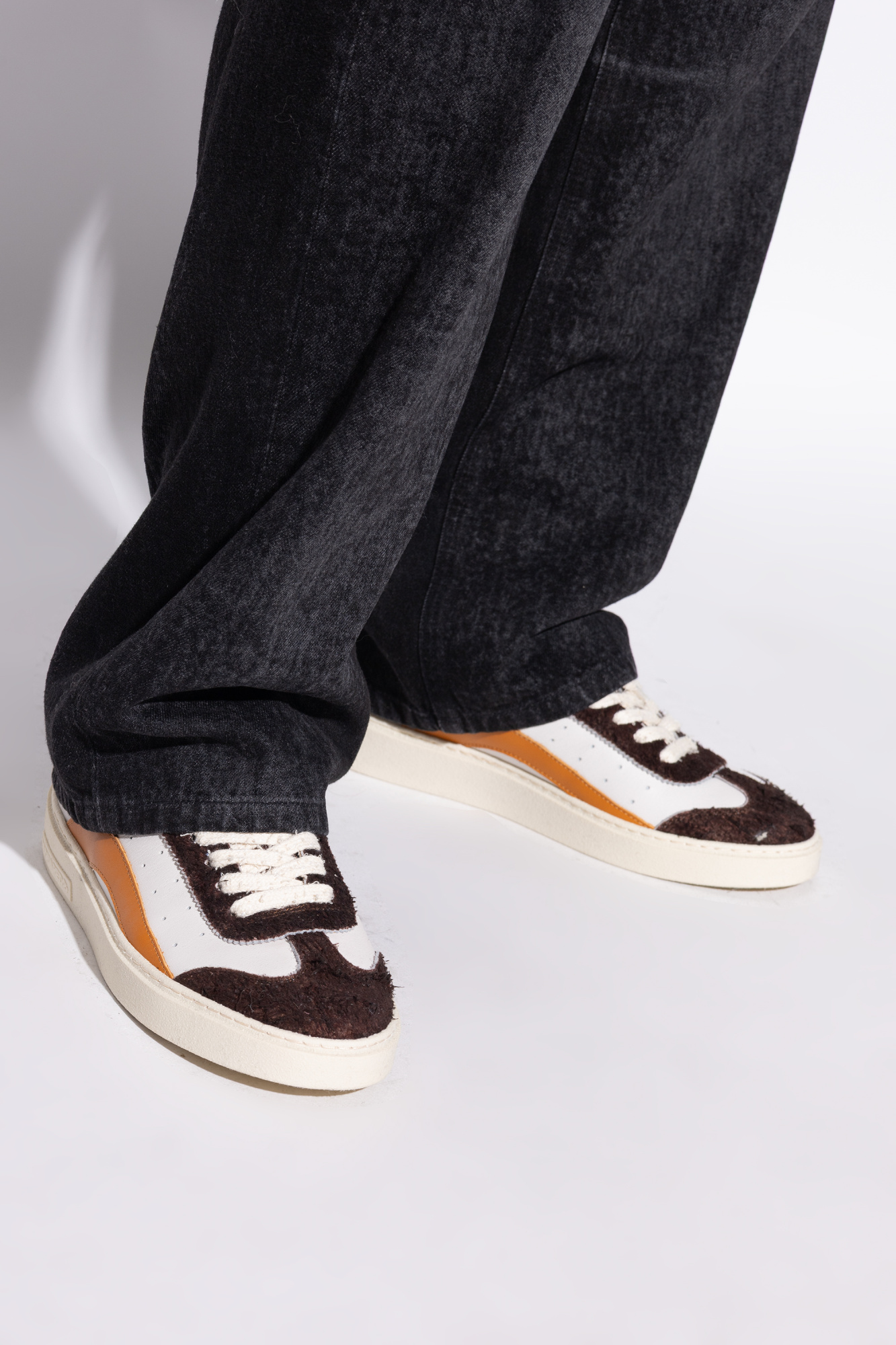 ‘Rider’ Sports Shoes, Men's, White