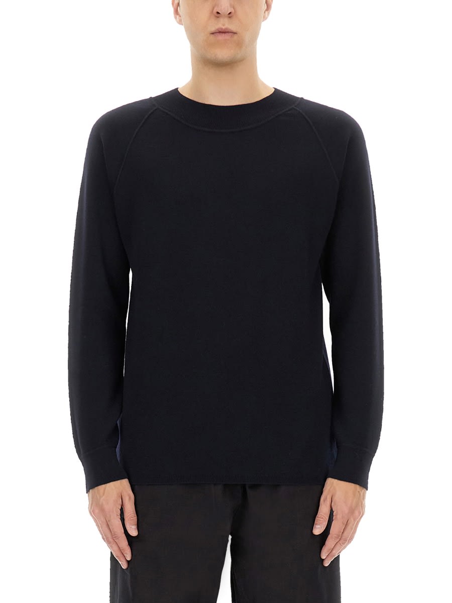 Merino Wool Sweater