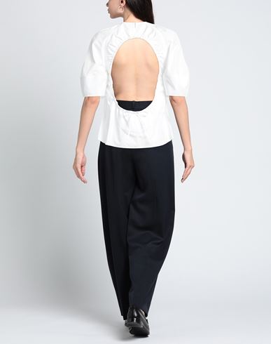 Woman Top White