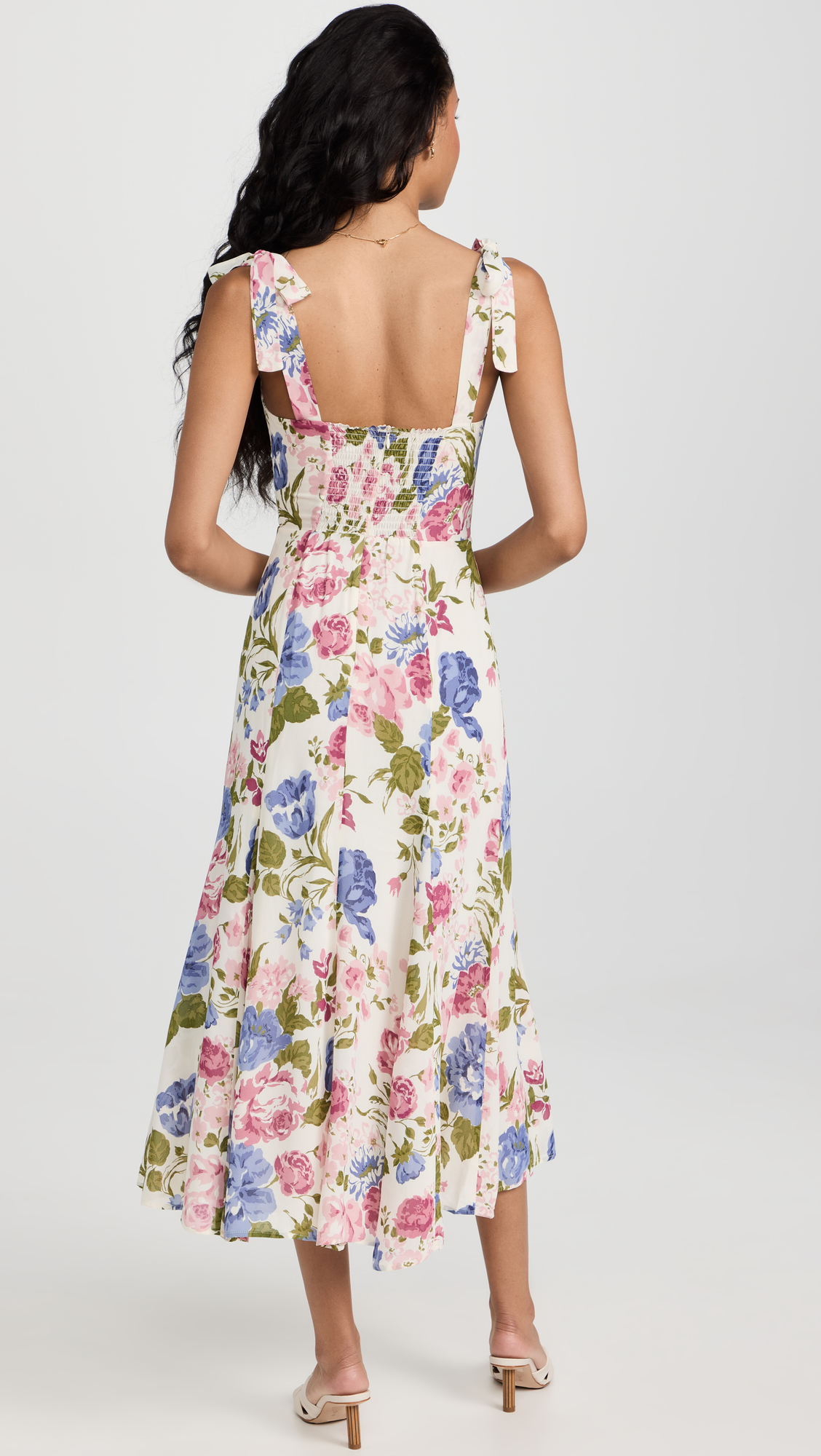 Nadira Midi Dress