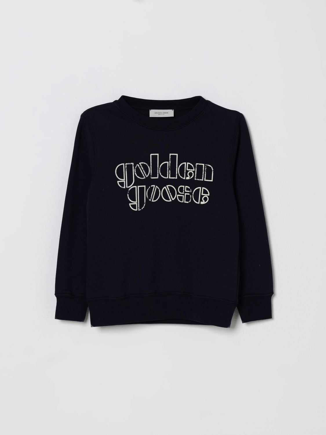Sweater Kids color Blue