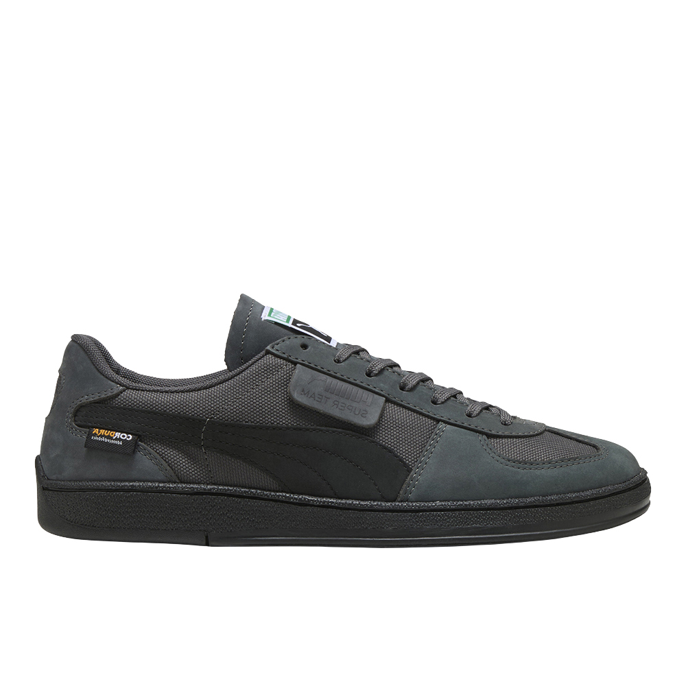 Super Team Cordura Lace Up Sneakers
