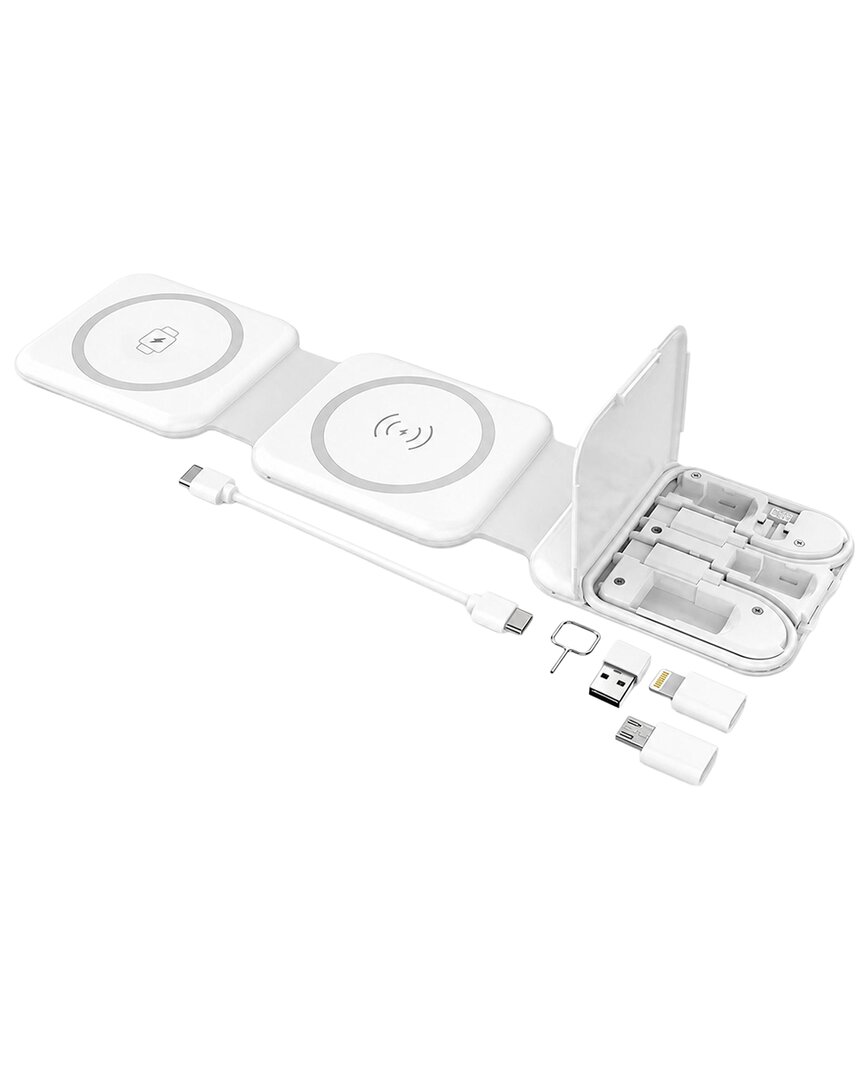 10 In 1 Magsafe Wireless Charger