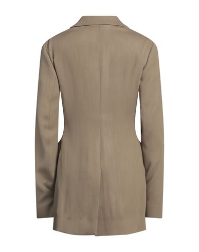 Woman Blazer Military green