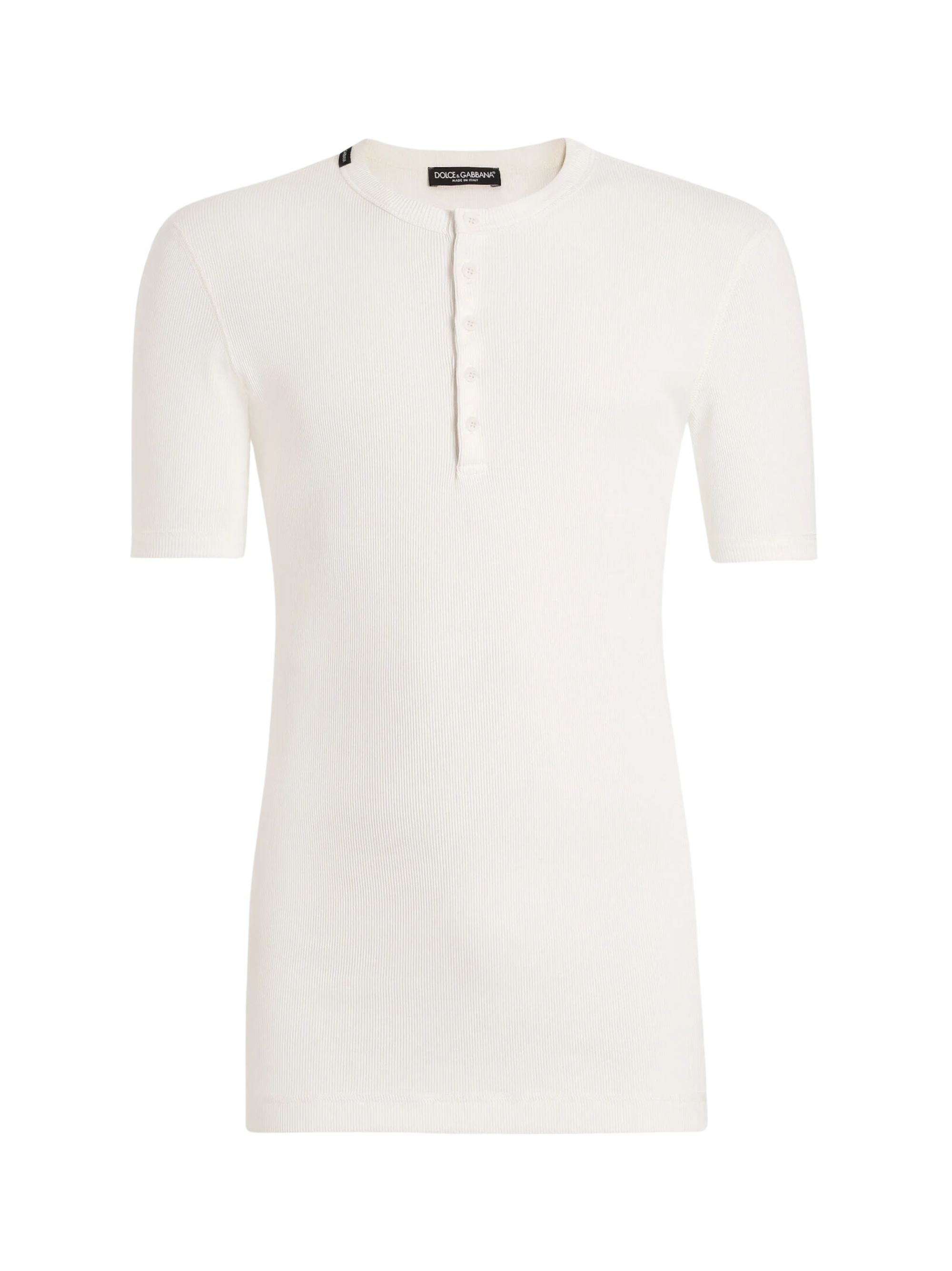 Serafino Cotton T-shirt for Men