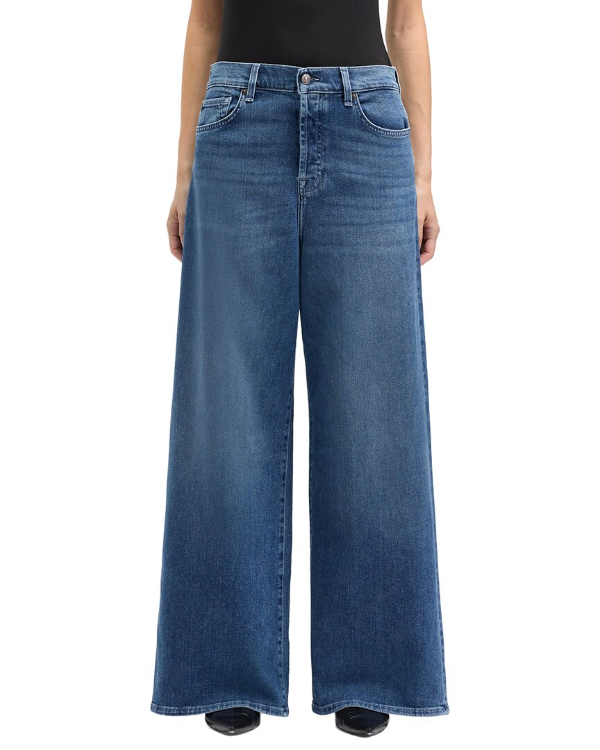 Zoey Glen Allen Wide Leg Jean
