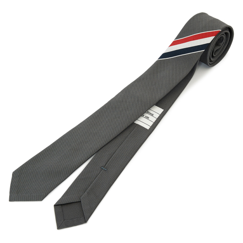 RWB stripe necktie