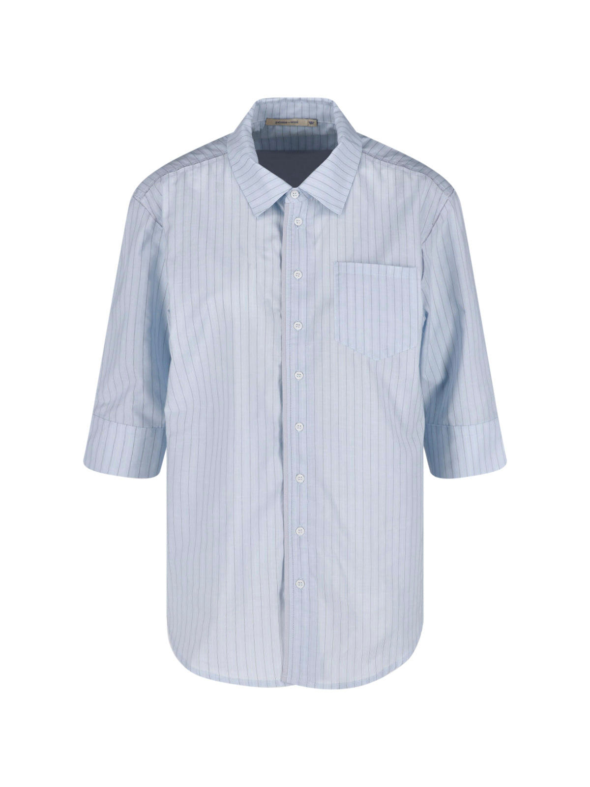 Women's Organic Cotton & Silk Shirt
