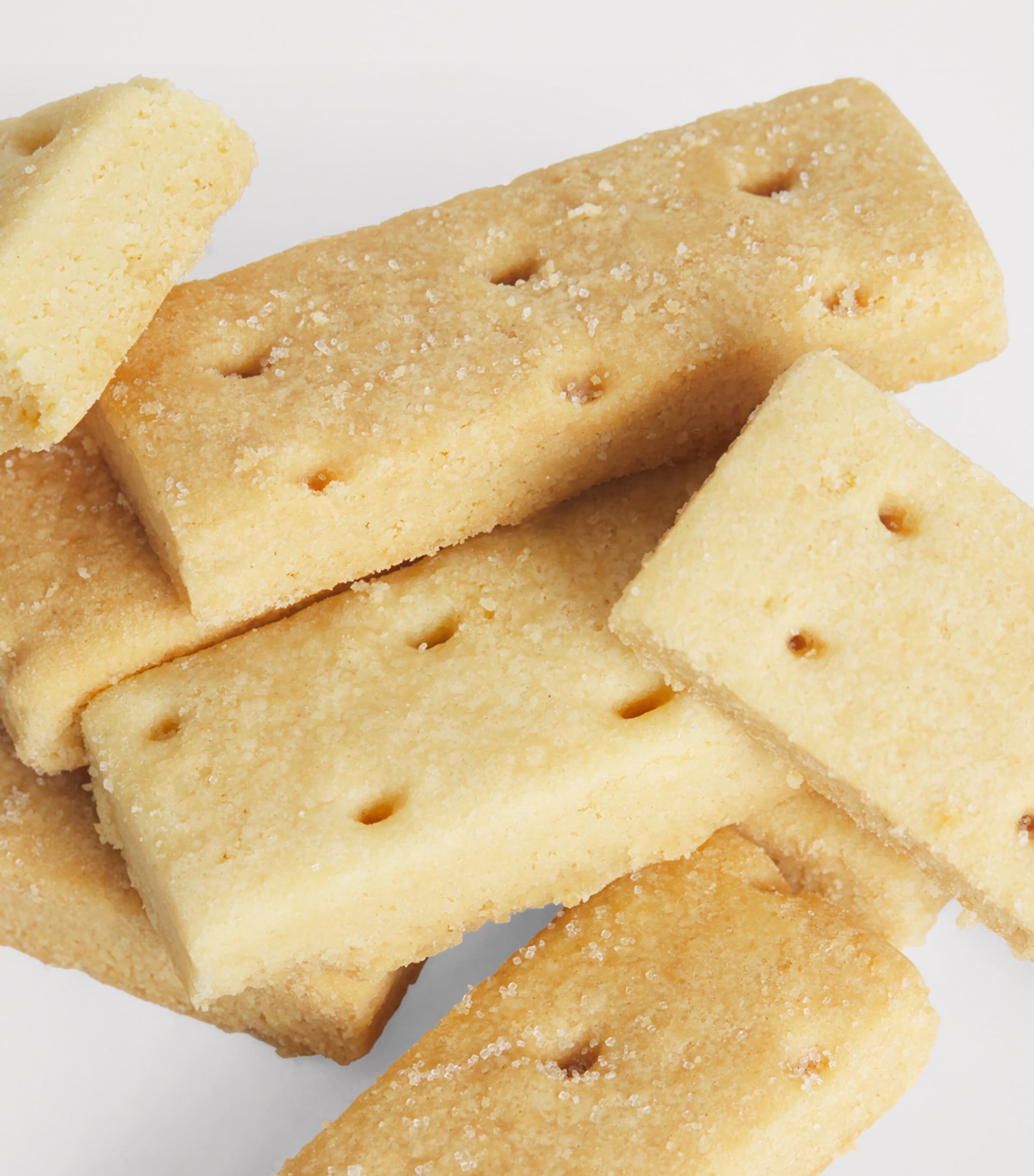 Scottish All-Butter Shortbread Fingers