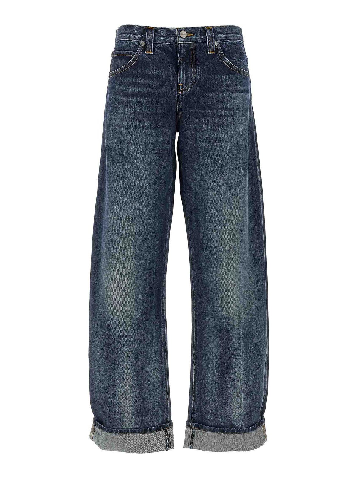 Karo Denim Cotton Jeans