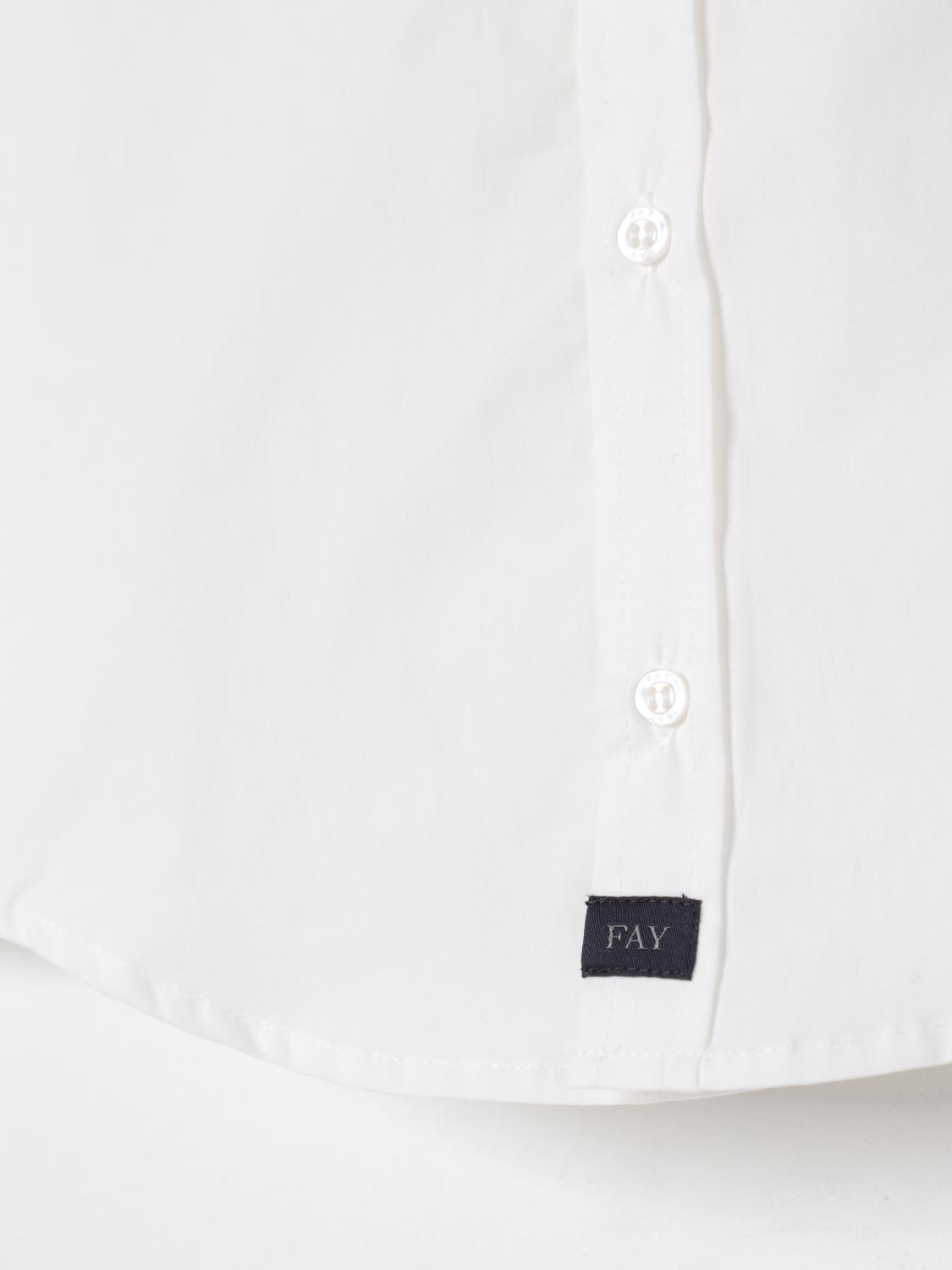 Shirt Kids color Ivory