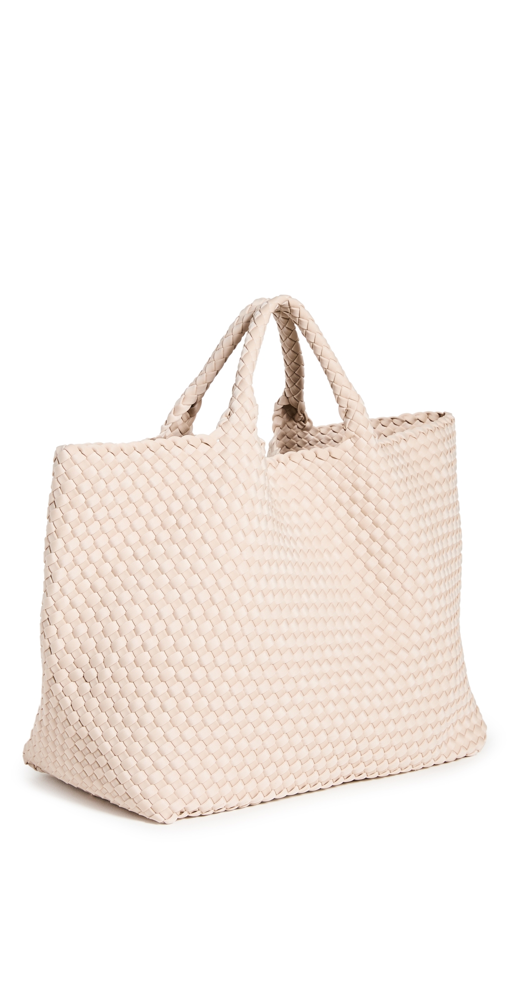 St Barths Large Tote Ecru One Size