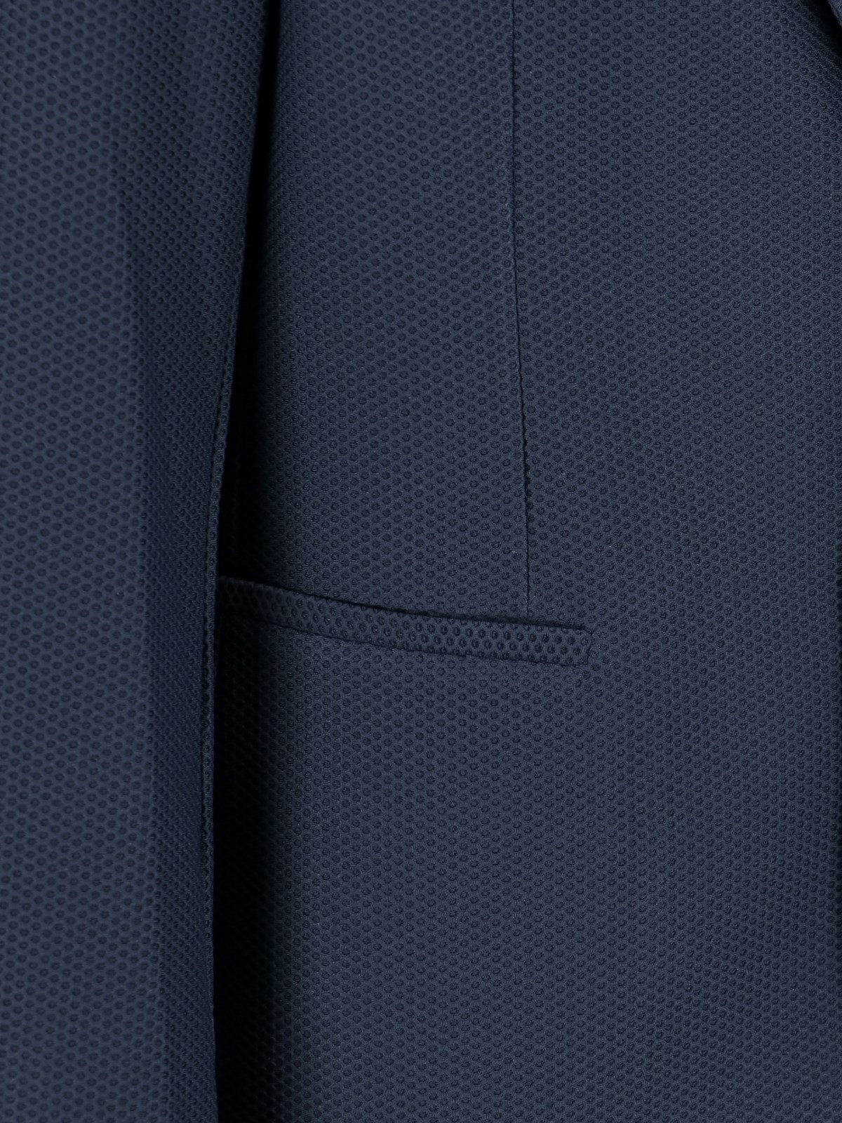 Single-Breasted Blazer