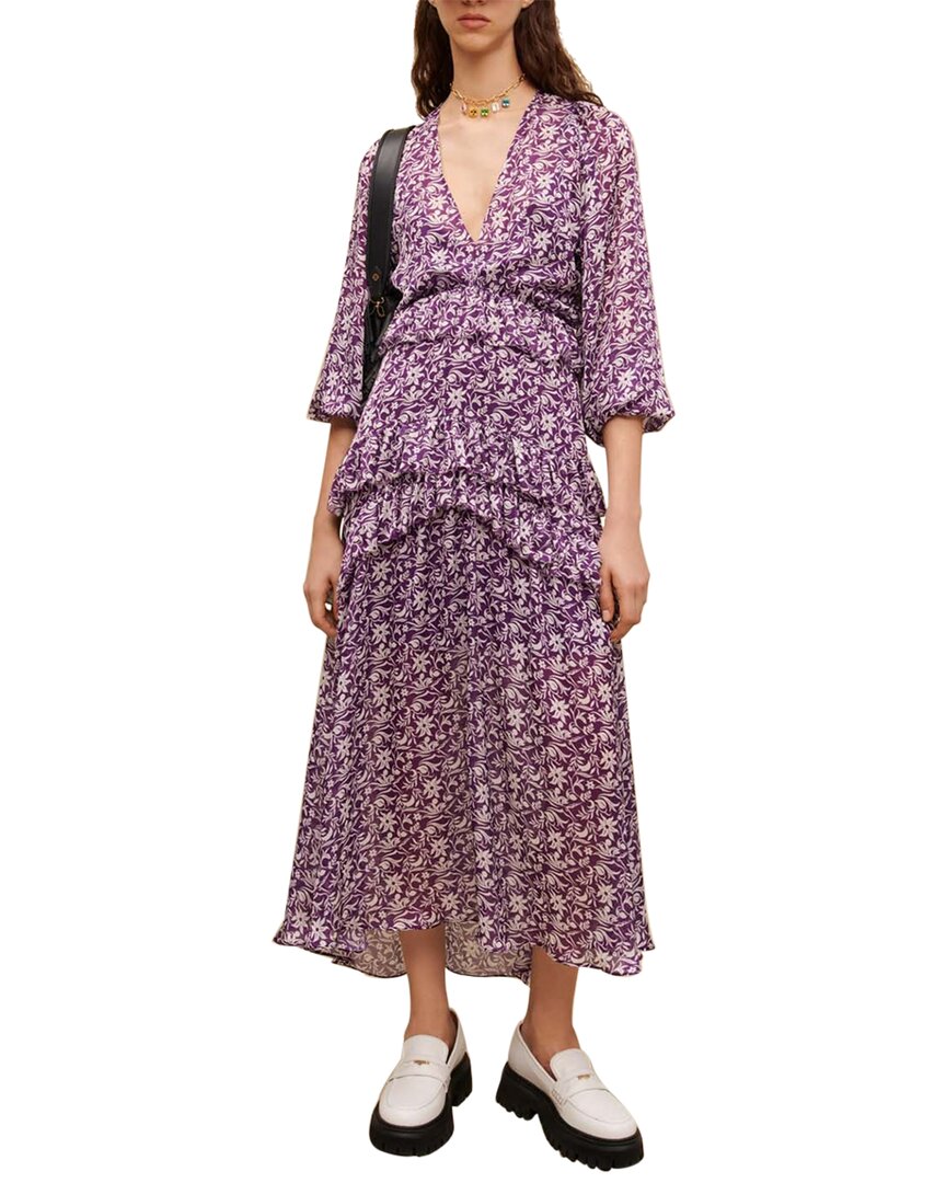 Ronirique Maxi Dress