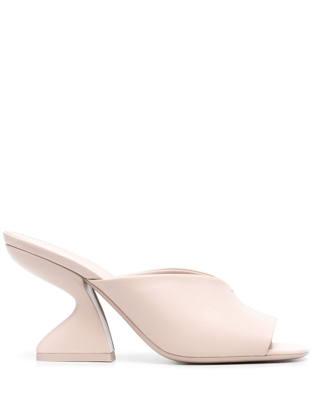 Open toe sandals - Neutrals