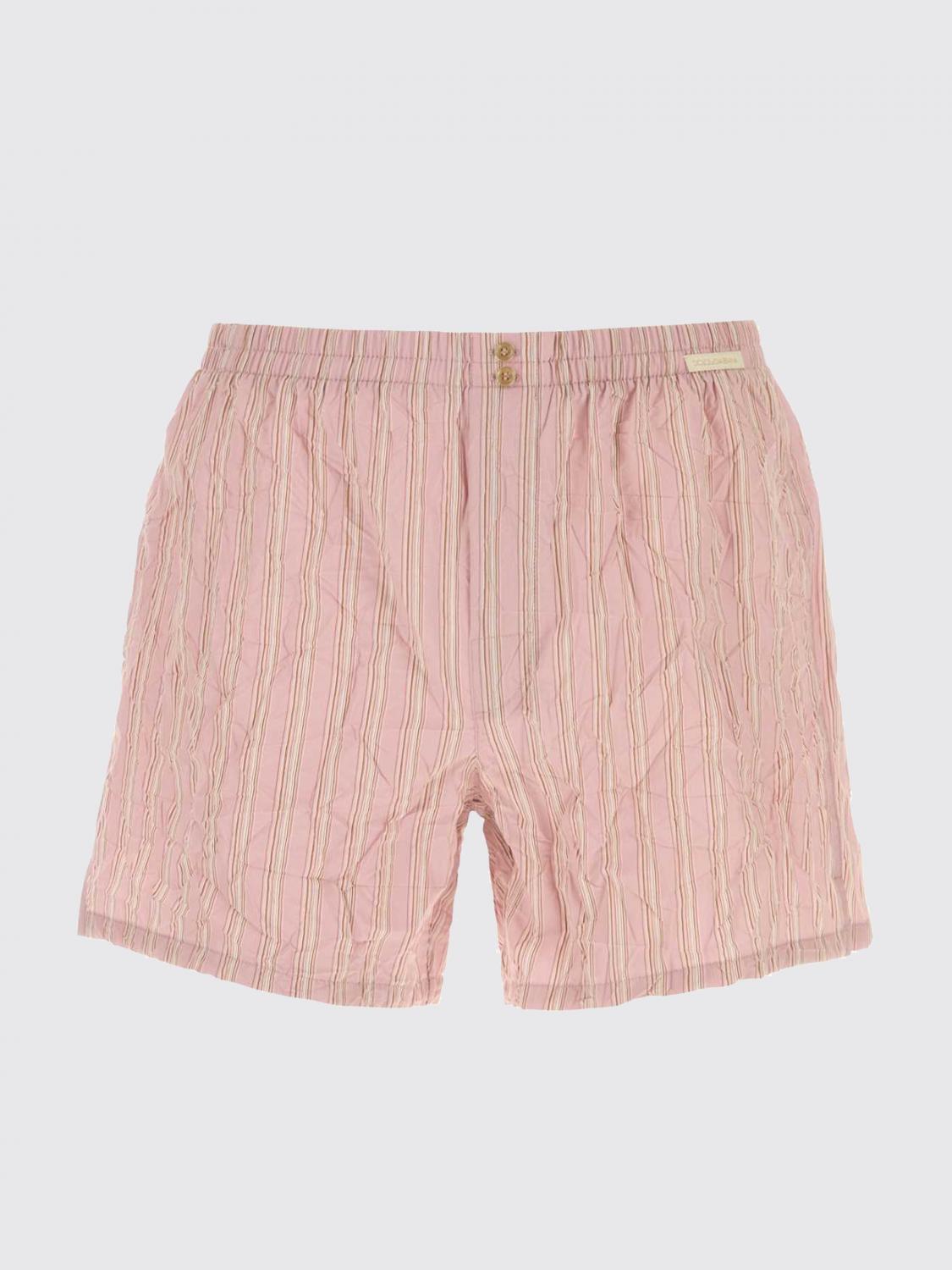 Shorts Men color Striped
