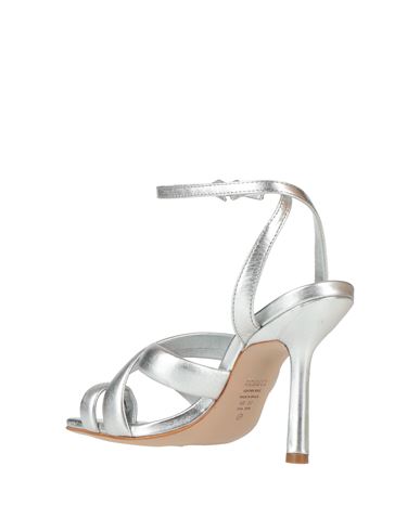 Woman Thong sandal Silver