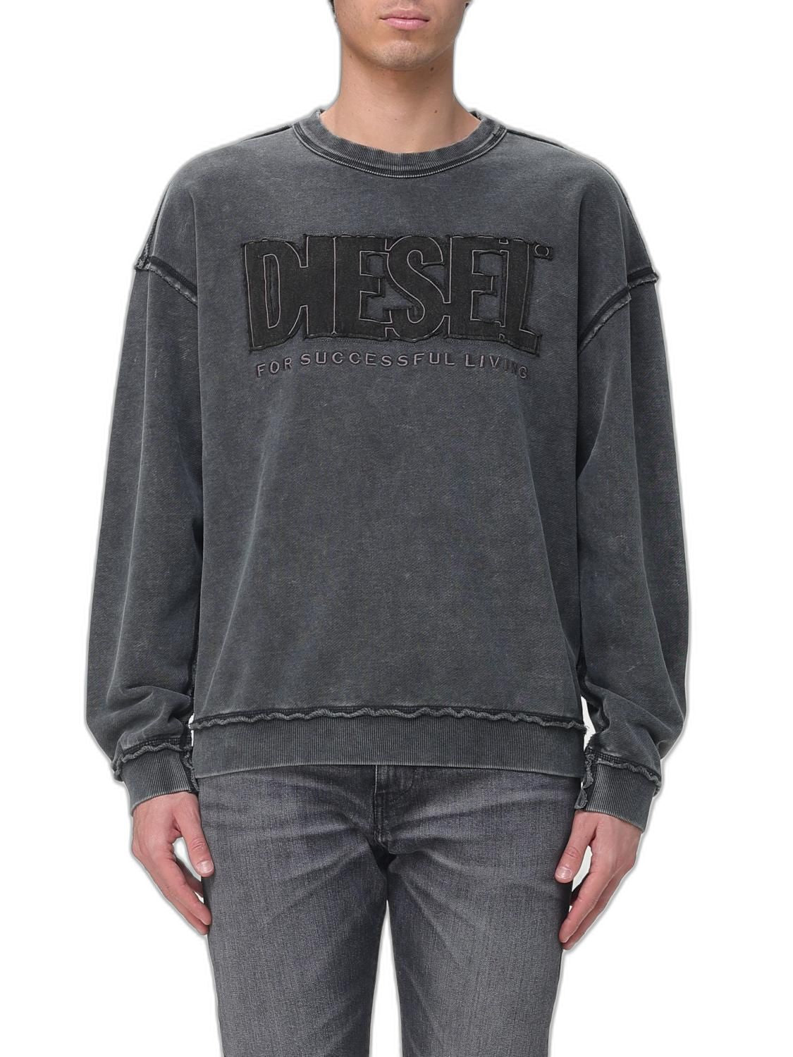 Men's Mini Boxed Raw T-Shirt