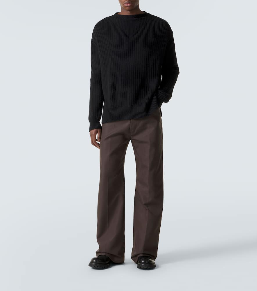 Geth wide-leg jeans