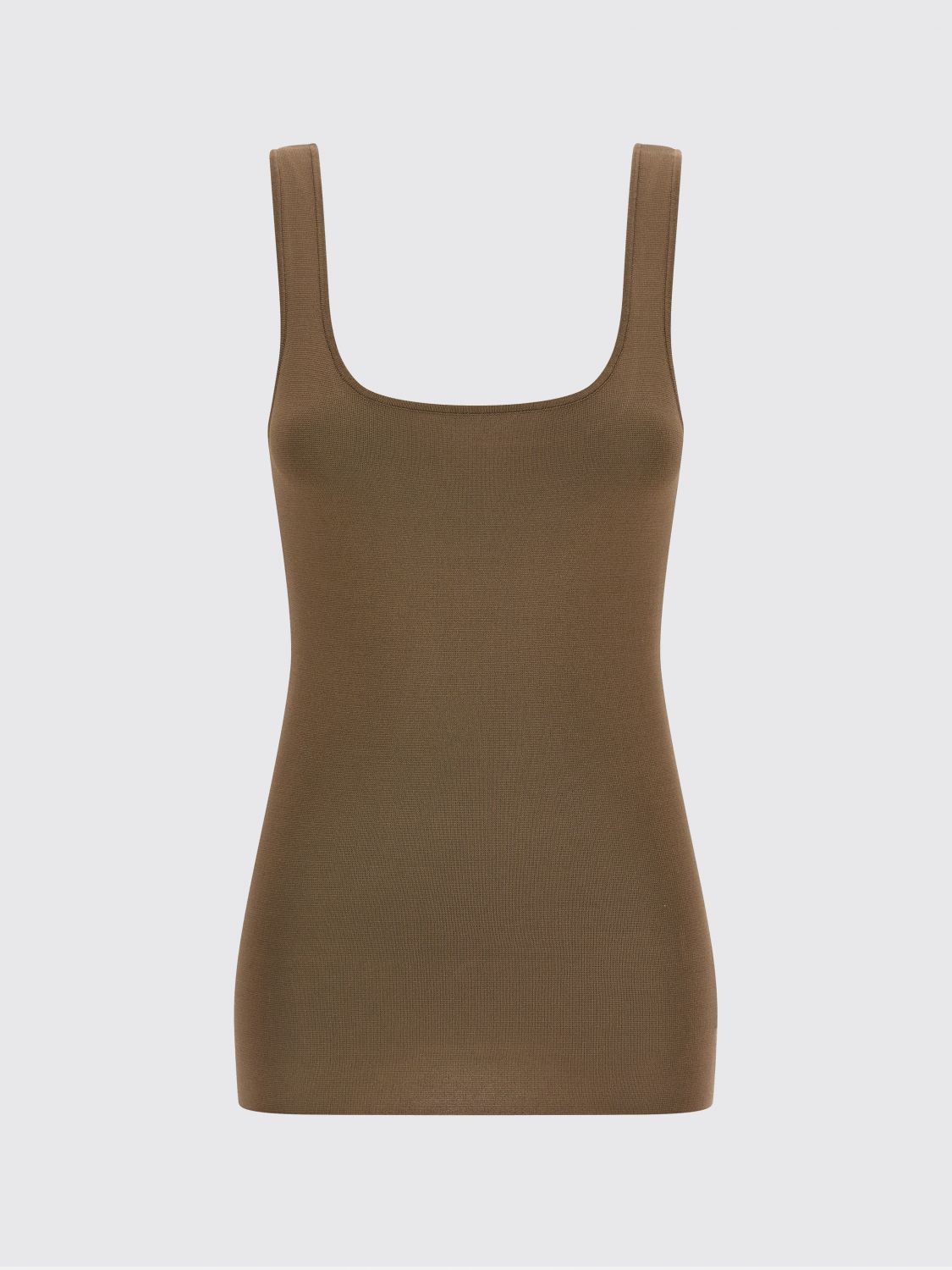 Top Woman color White