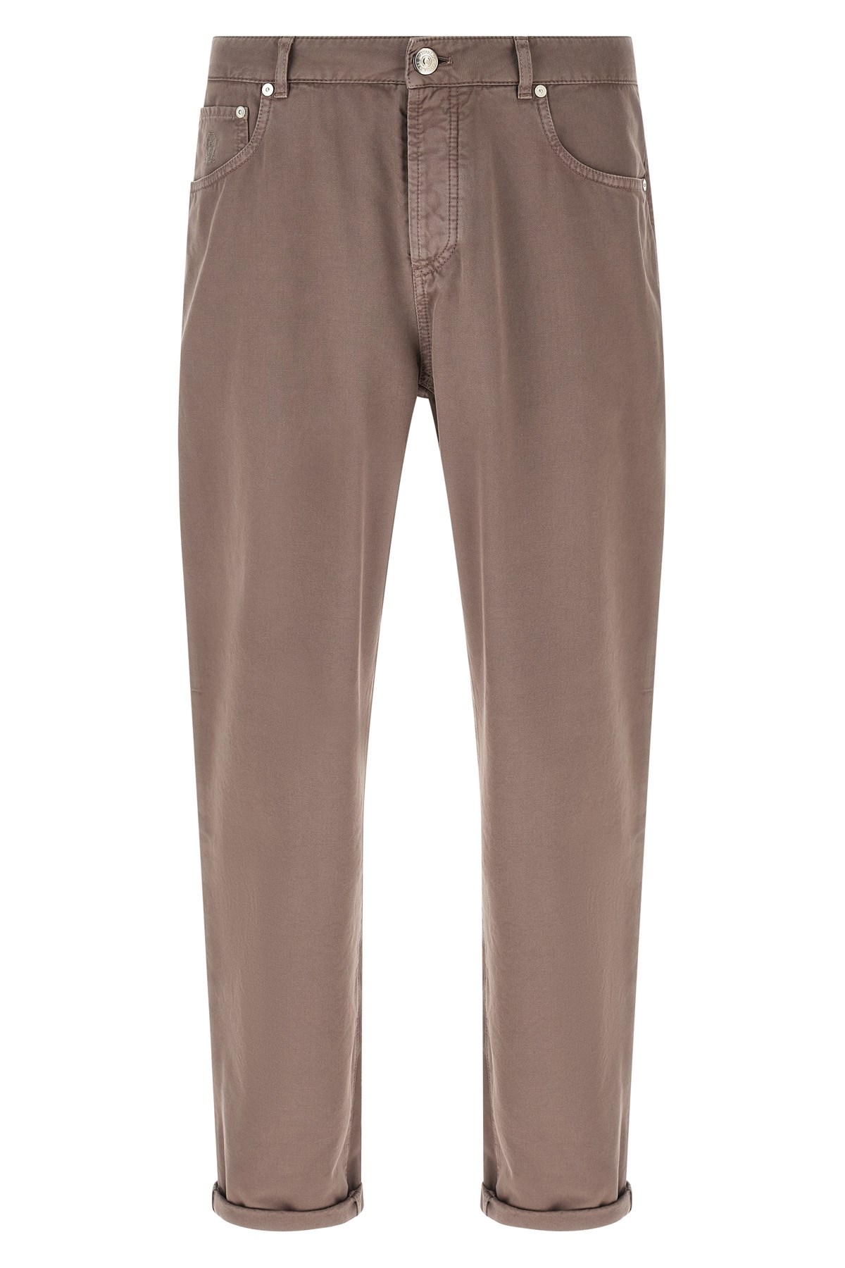 Five-Pocket Pants