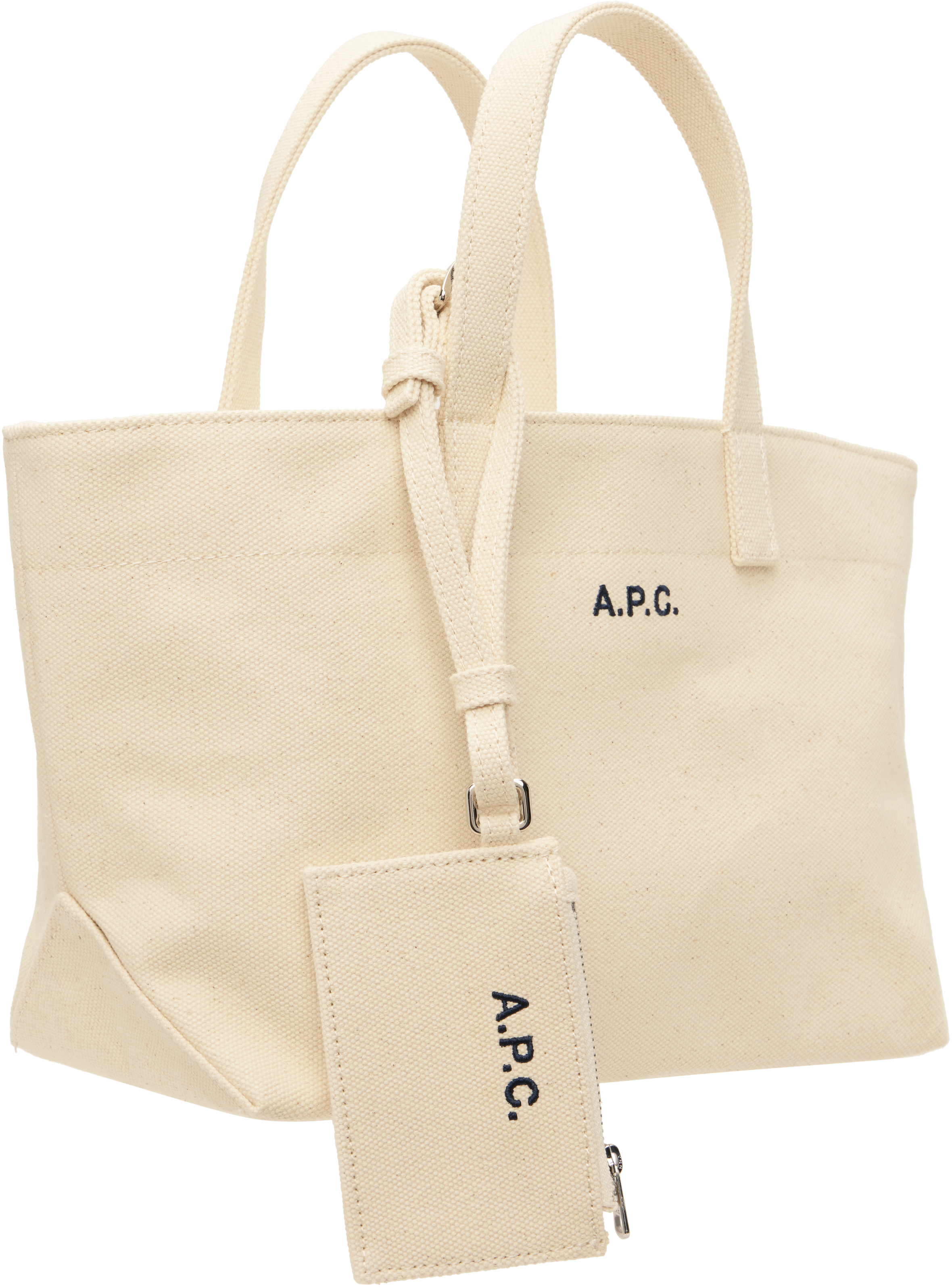 Off-White 'Le Drummer' Toile Small Tote