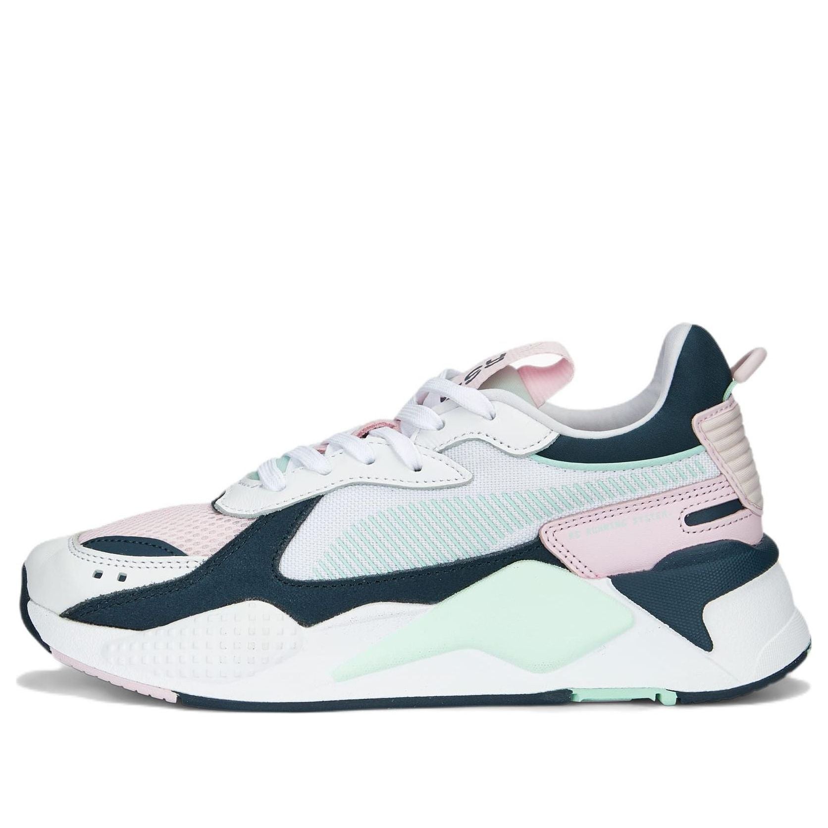 (WMNS) RS-X Reinvention 'Pink Greem White'