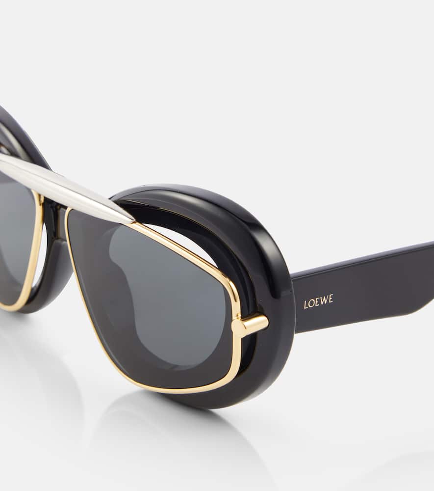 Aviator sunglasses