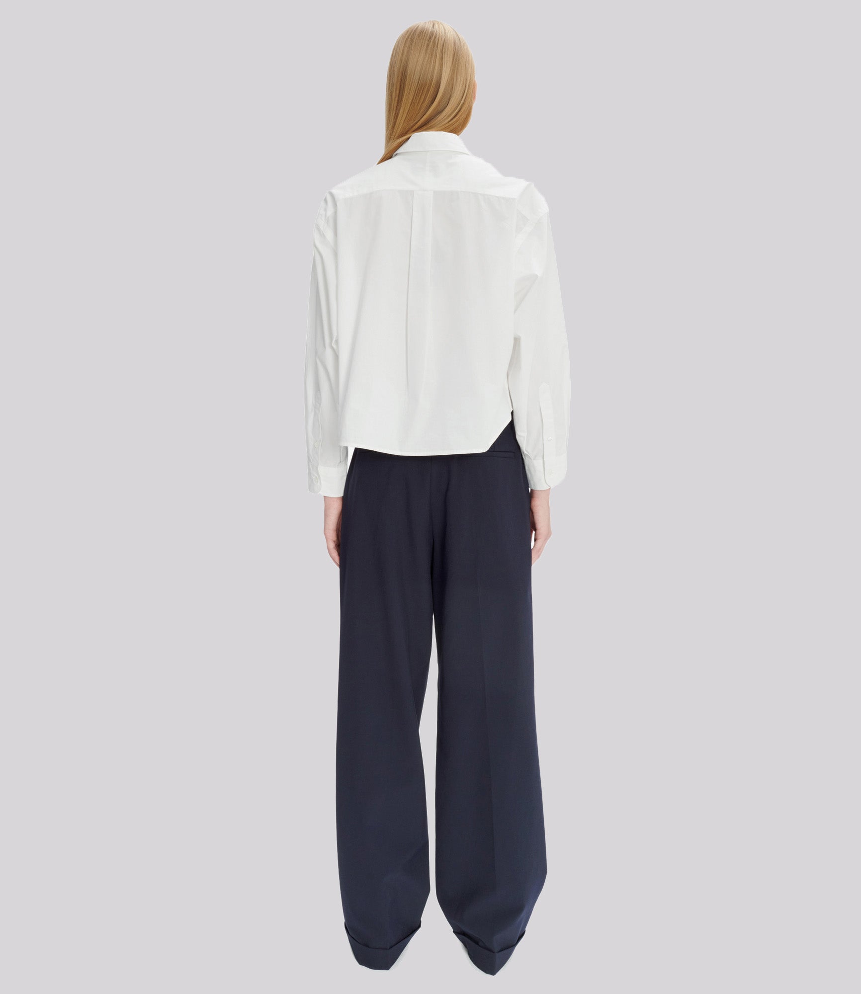 A. P.C. Sophia Button Down shirt 34 AAB - White
