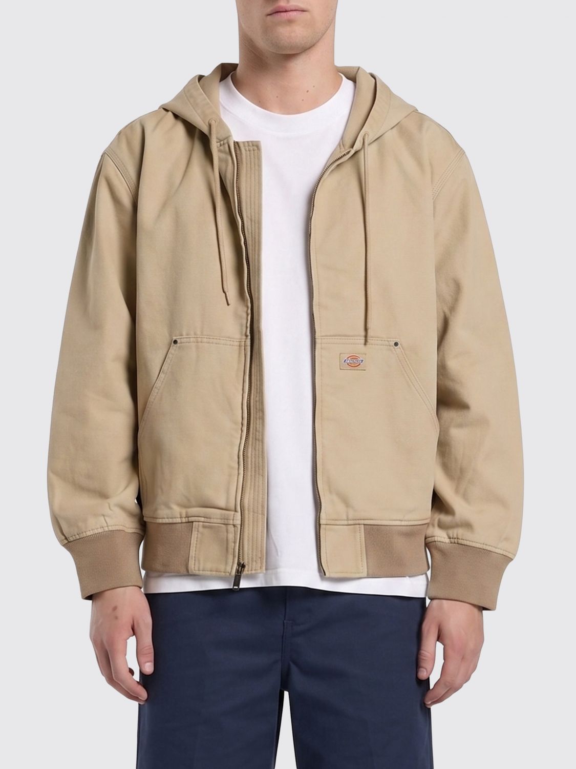 Jacket Men color Sand