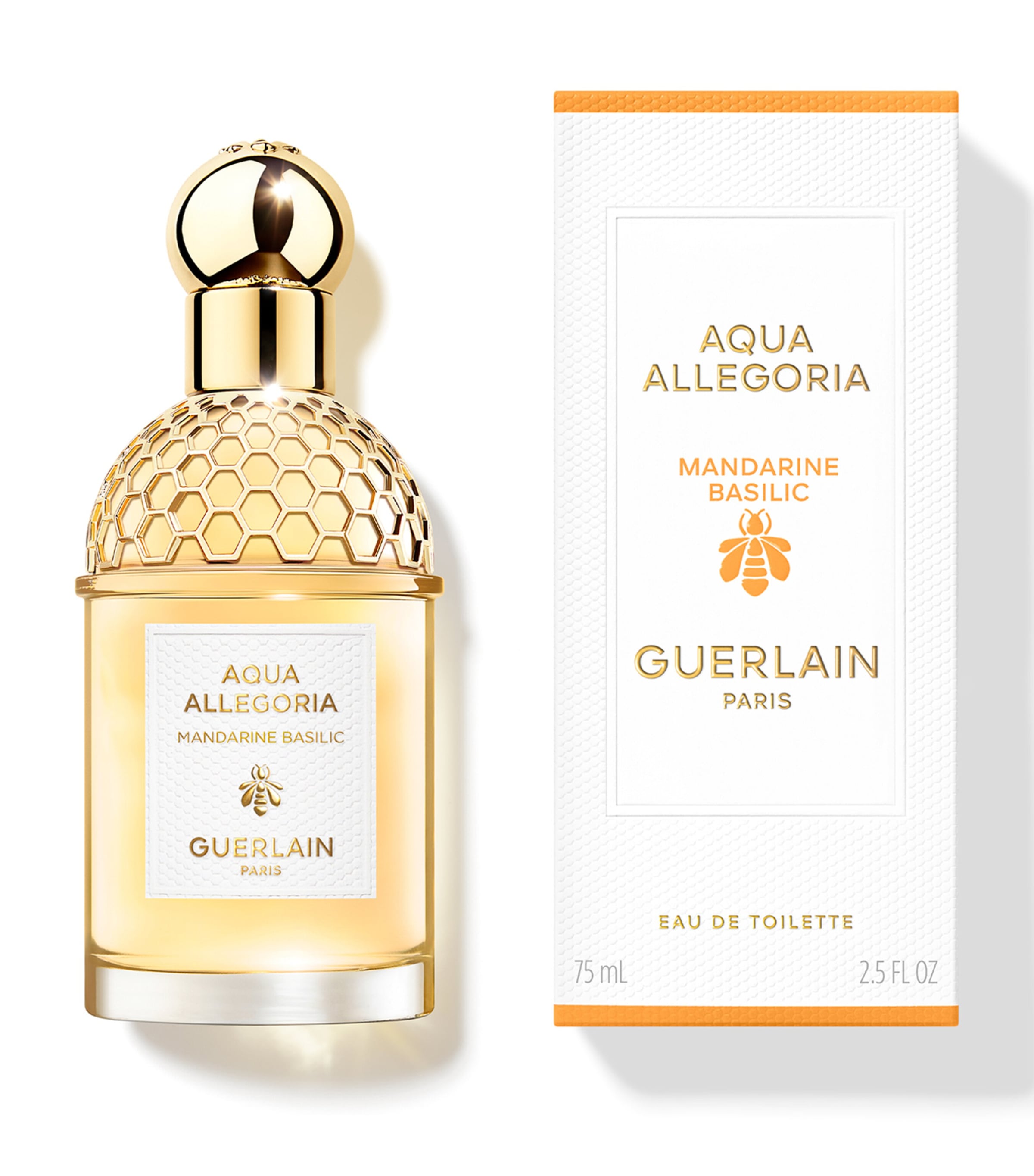 Aqua Allegoria Mandarine Basilic Eau de Toilette