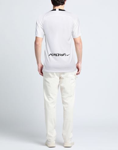 Man T-shirt White