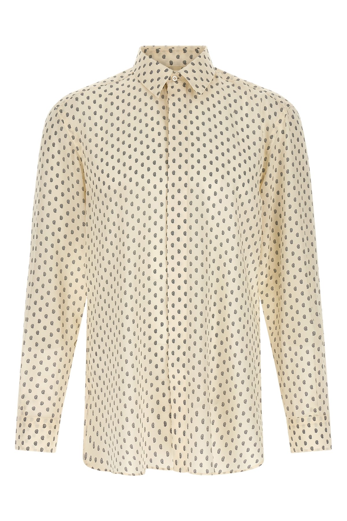 Paisley Print Shirt