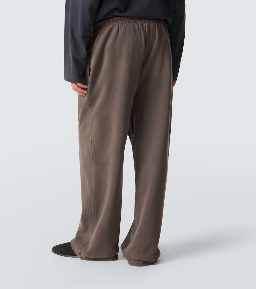 Cotton jersey sweatpants
