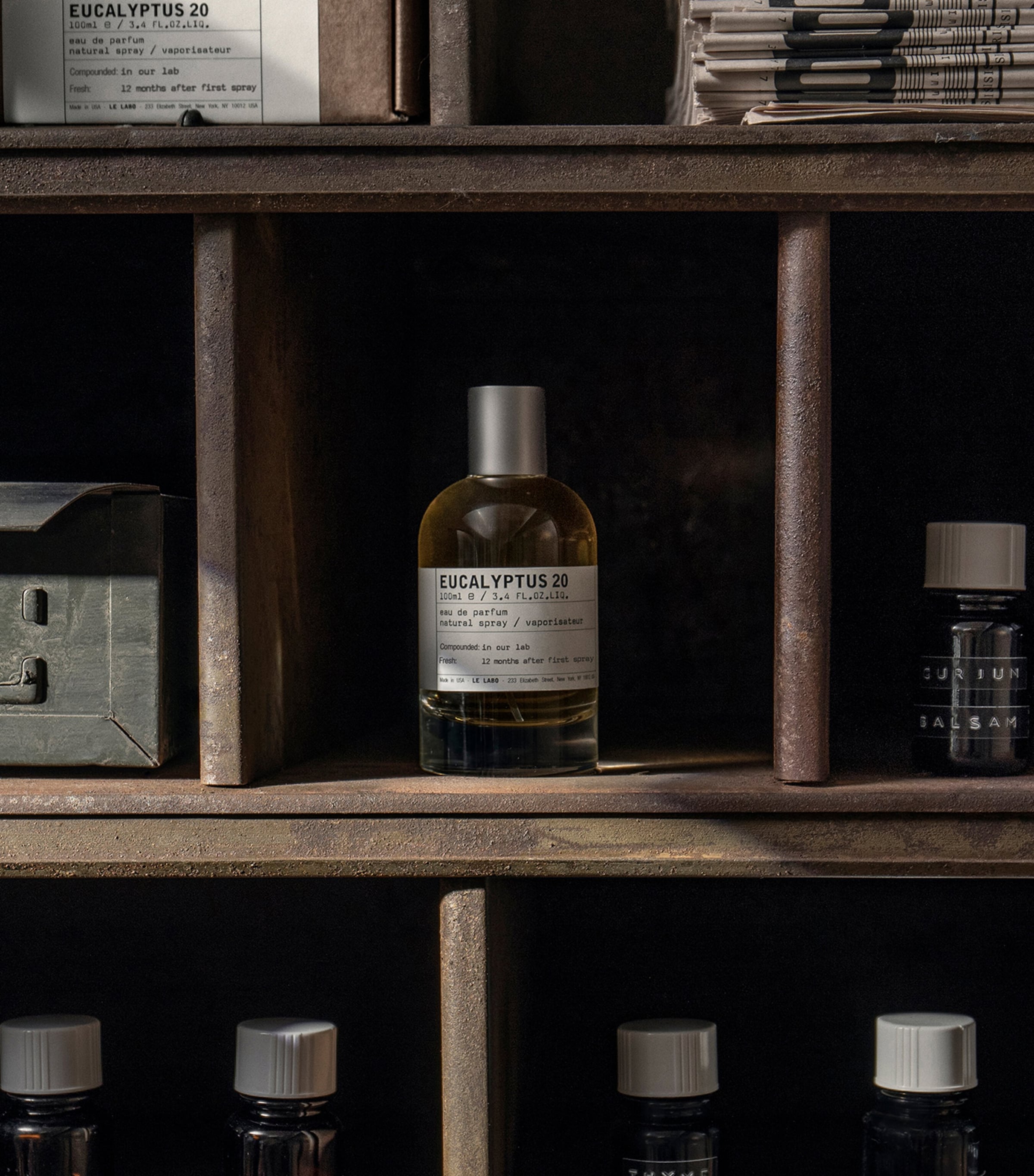 Le Labo Eucalyptus 20 Eau de Parfum