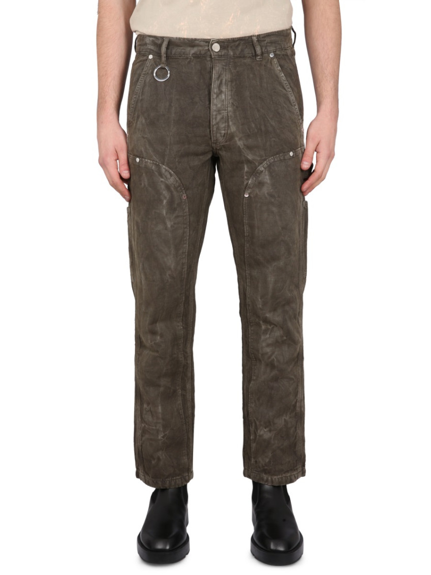 Cotton Pants
