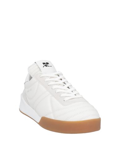 Woman Sneakers White